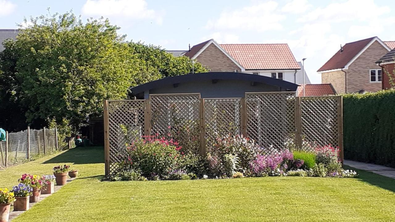 The Annexe, Cornfields Villa Elmswell Exterior photo